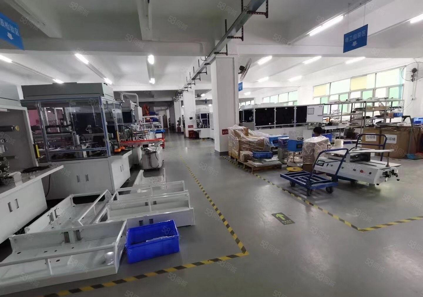 大和带卸货平台厂房，使用高，带办公室，水电到位