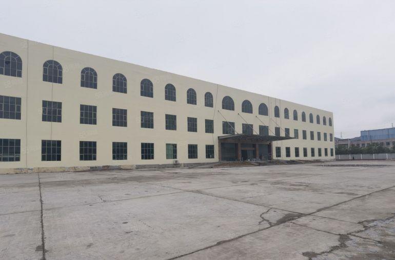 清溪物流仓库出租5万平有卸货平台消防喷淋，5吨货梯，双高速口