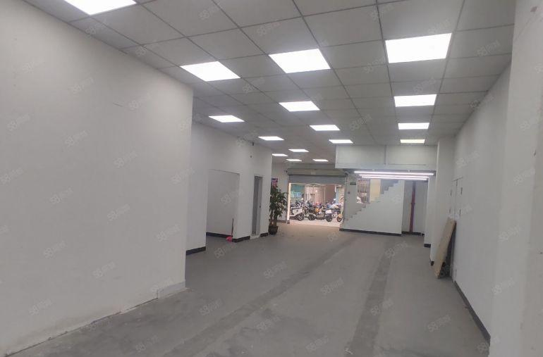 龙华油松新出一楼精装修厂房260平 带阁楼 层高5.5米