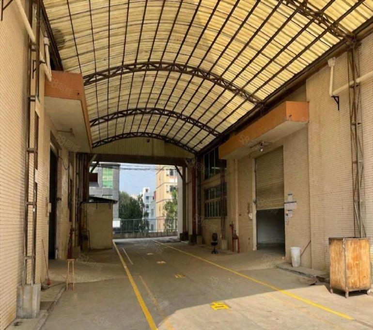 22一平方！龙华大浪工业园区500平方至1万平方仓库厂房出租