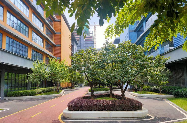 300平起租 观澜红本厂房出租整层2000平可分租 仓库出租