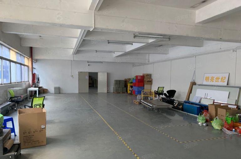 龙华锦绣江南1000平精装修电商办公仓库厂房出租100平起分