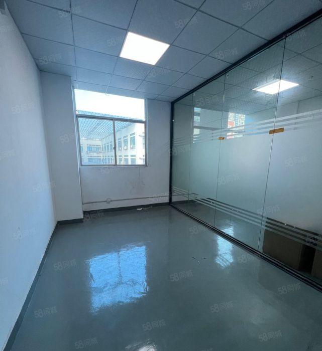 龙华工业园164平精装厂房仓库招租