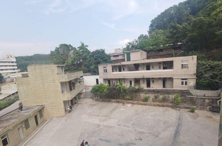 观澜小独院2100平超大空地带独立办公室宿舍厂房出租