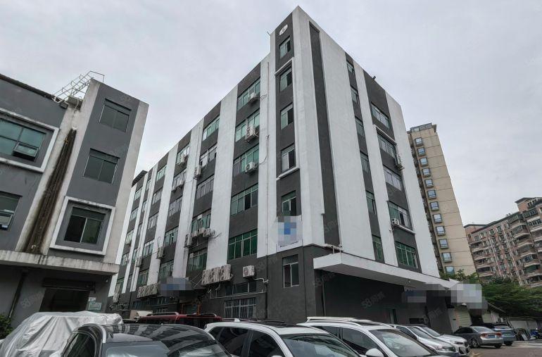 100平方起龙华油松电商厂房出租精装修办公室一楼仓库出租