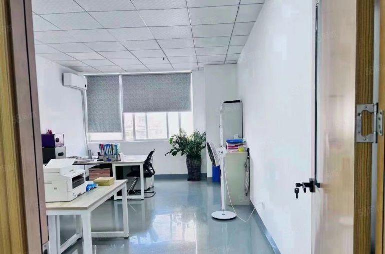 观澜桂花原房东厂房出租3000平形象好带装修大小可分租