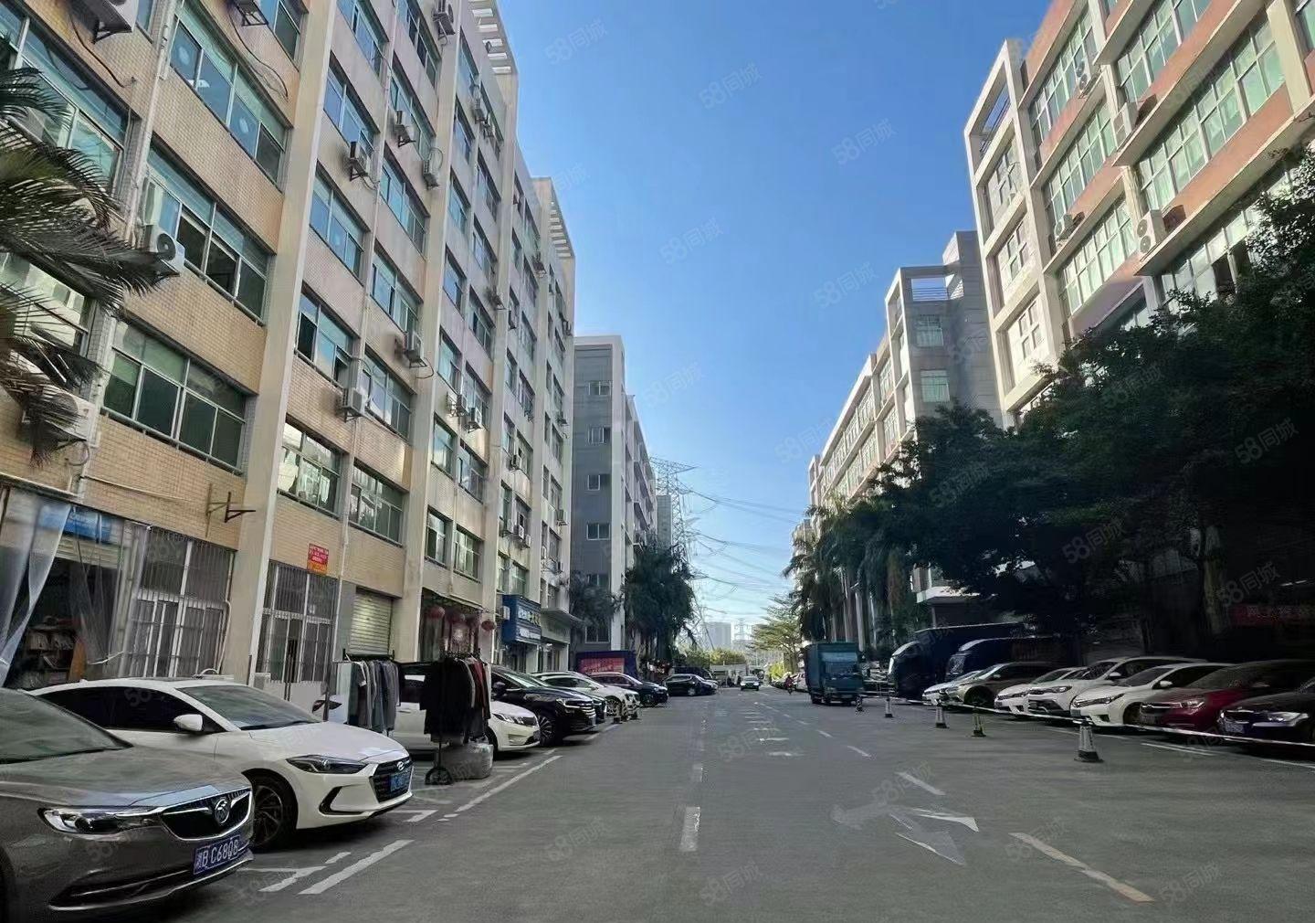 大浪新百丽，精装修200平厂房（配图）出租