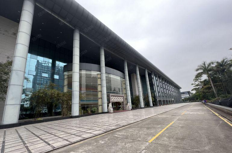 龙华民治产业园区红本厂房仓库1000平分租超大空地带企业补贴