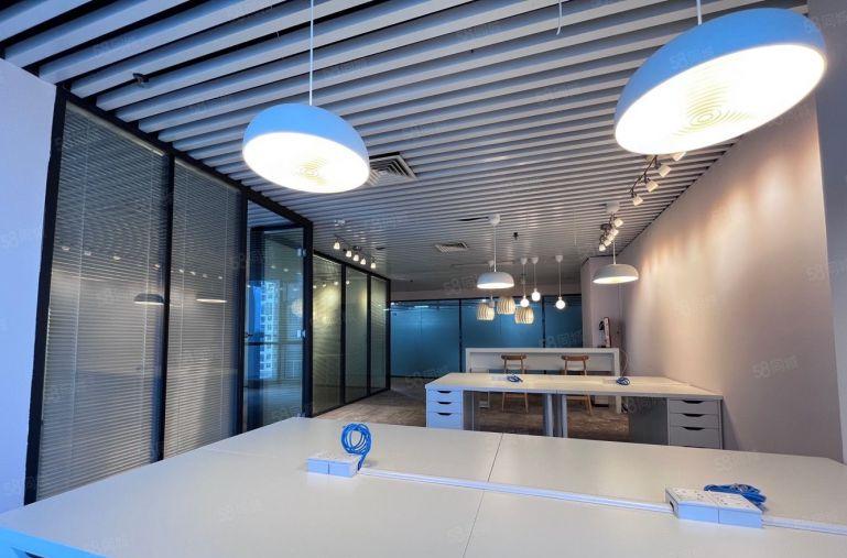 100平起龙华大浪商业中心可定制精装办公室仓库厂房出租可分租