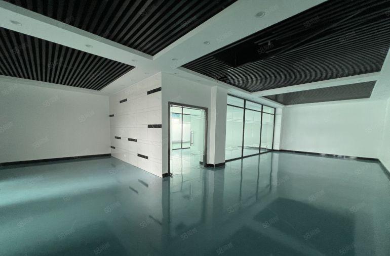 龙华大浪红本厂房2700平方无尘车间出租带精装修办公室好招工