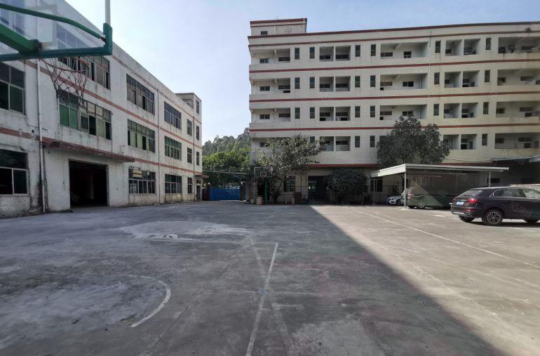 15元起观澜4000平原房东独门独院厂房出租空地超大可办环评