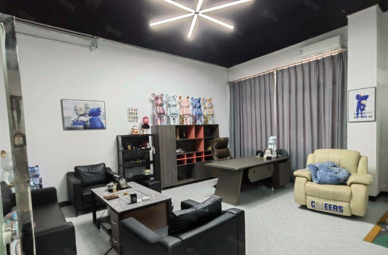 100平方起龙华油松电商厂房出租精装修办公室一楼仓库出租