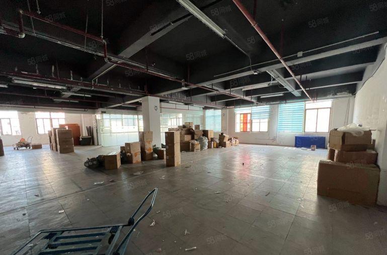 龙华民治630平方厂房仓库，水电到位，租金实在
