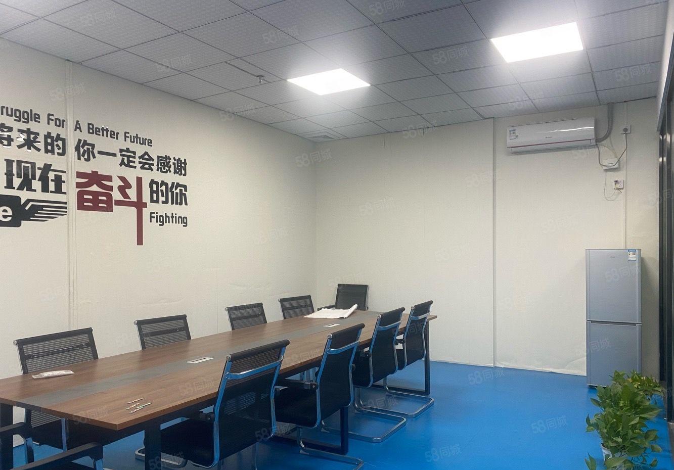 龙华大浪商业中心，高新园区精装修厂房1100平，带无尘车间