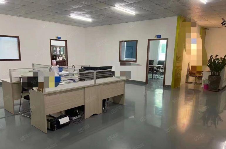 100平起龙华大浪会堂浪口工业园原房东办公室仓库厂房出租分租