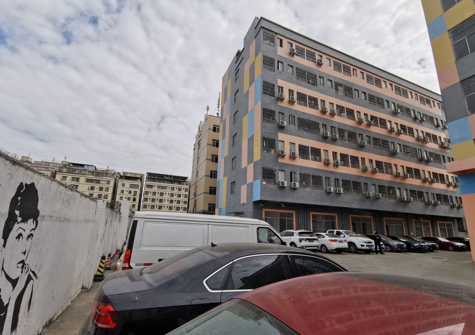 观澜章阁新出一楼标准厂房2000平出租大小可分组层高6米