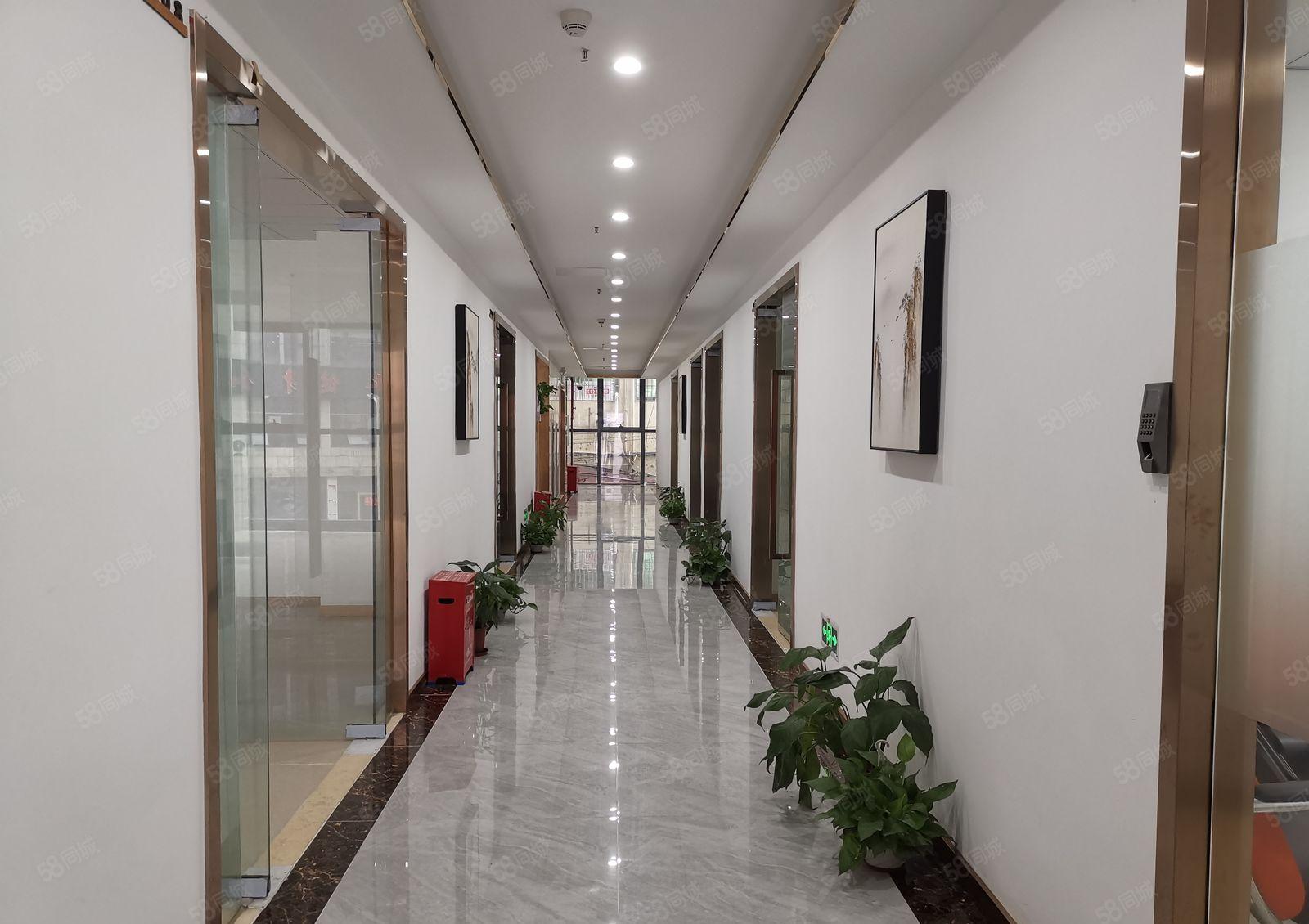 龙华大浪服装基地100至500平小面积办公室仓库厂房出租分租