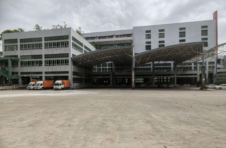 靠福田南山龙华深圳北站红本独门独院物流园厂房出租1000起分