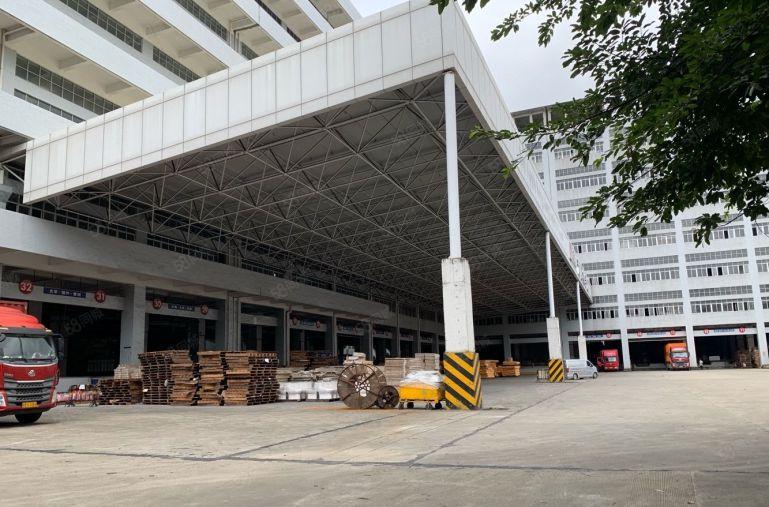 23元起租龙华深圳北站旁可进货柜车高标物流厂房1000平起租