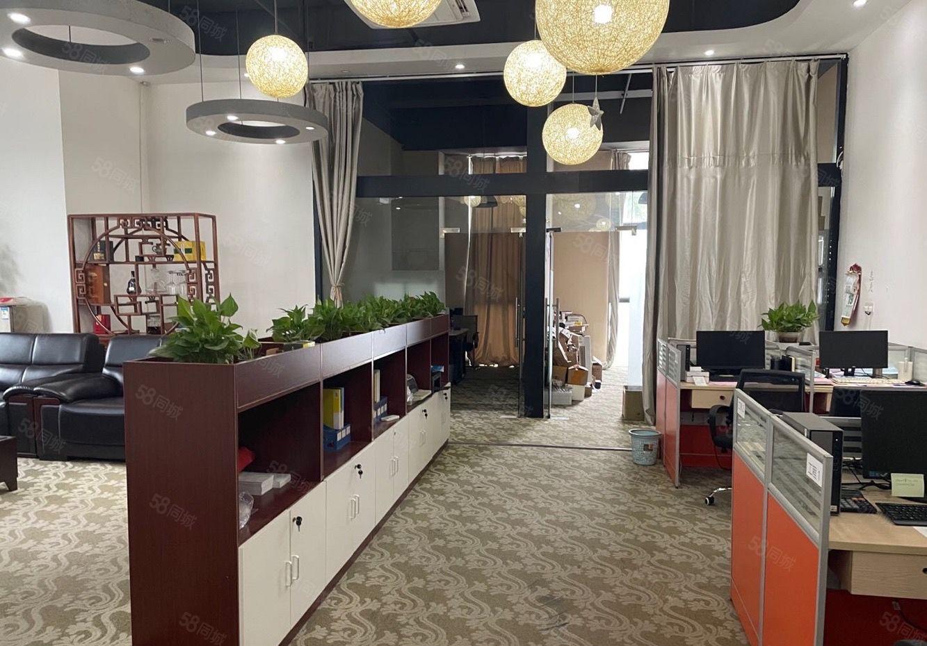 龙华大浪新百丽附近新出精装办公室300平