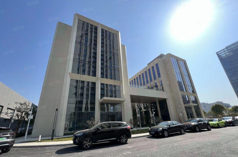 龙华地铁口一楼450平电商园带装修厂房仓库办公室出租