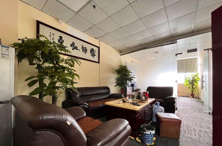 大浪原房东精装750平厂房出租，现成装修办公生产仓库一体化