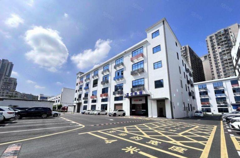 龙华大浪商业中心独栋电商创意园单层800平出租可分精装修