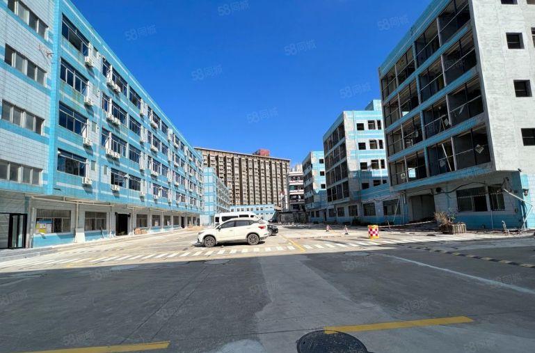 龙华清湖地铁口原房东出租2000平 办公电商仓库