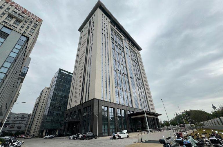 企业补贴！200平起分龙华大浪商业中心红本原房东直租厂房出租