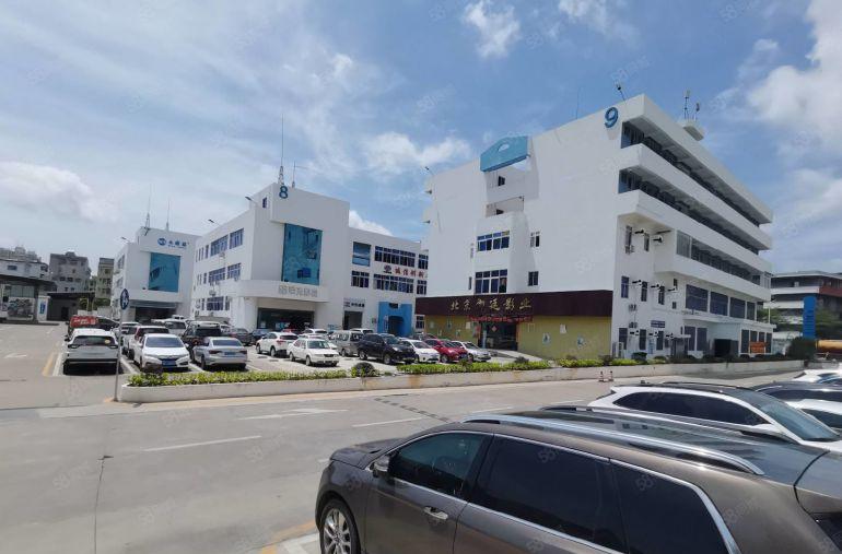 24元起租龙华大浪原房东5万平工业园厂房出租500平起分租