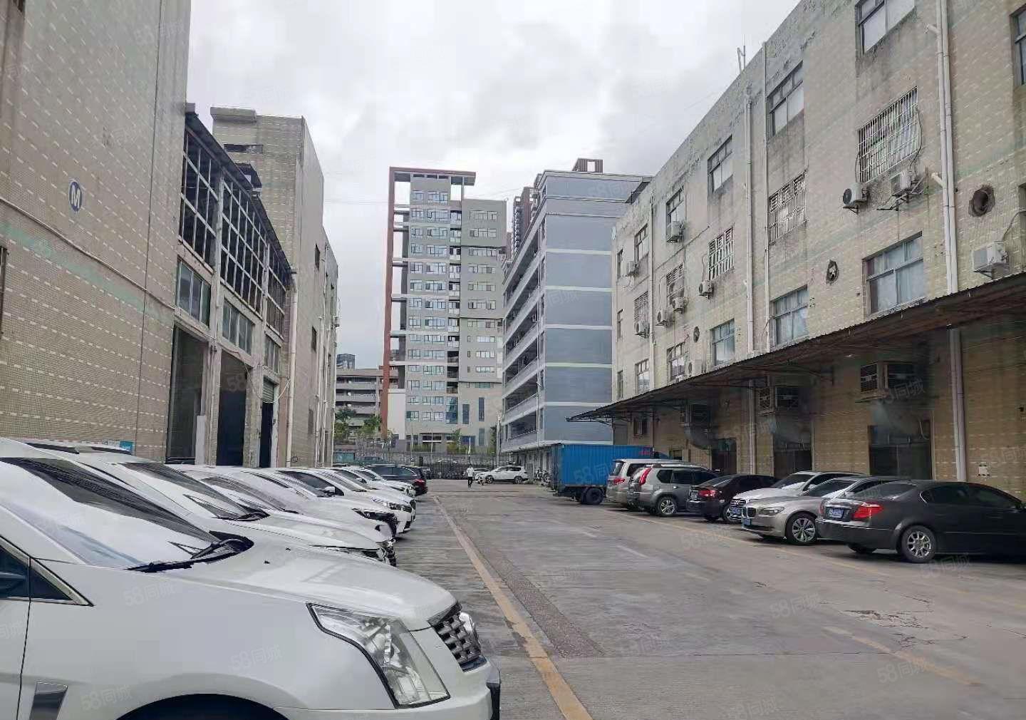 观澜樟坑径中科工业园现3楼300平报价23元高使用率