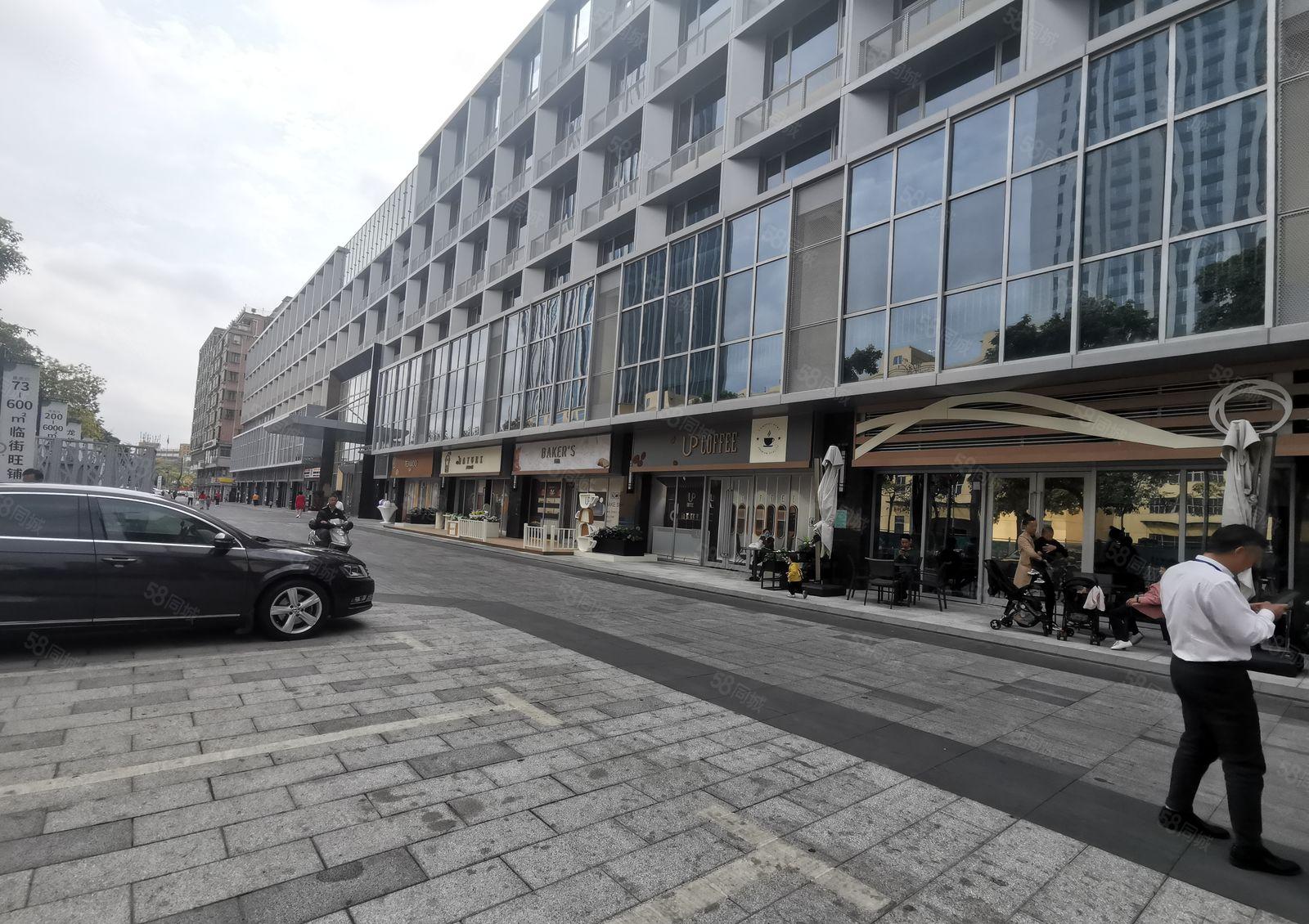 100平起龙华大浪商业中心工业园精装修办公室仓库厂房出租分租