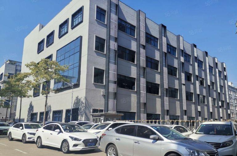 特价厂房观澜章阁科技园楼上300平带装修办公室厂房出租可分租