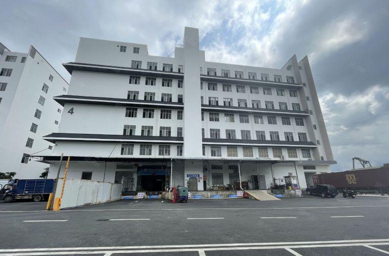 300平起龙华大浪原房东独栋6000平厂房出租仓库出租可分租