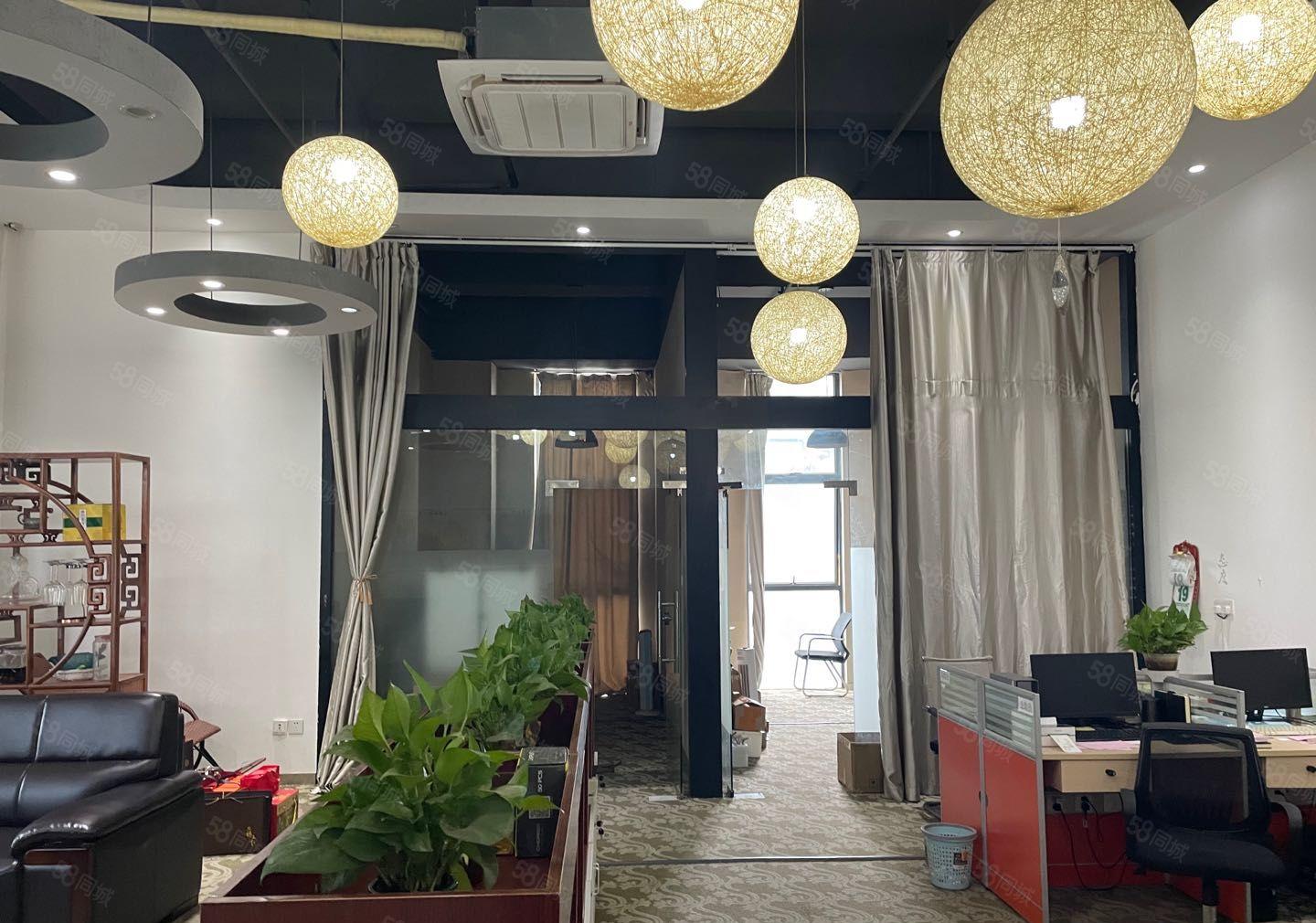 深圳龙华大浪新出一楼350平精装红本厂房出租