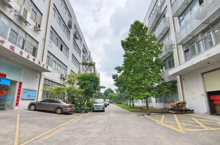 龙华中心区厂房出租500平起分3000平方带装修无需转让费