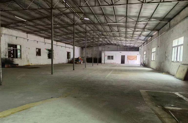 龙华元芬地铁口一楼独院厂房出租2300平