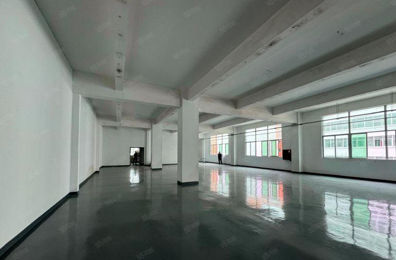 龙华大浪浪口楼上500平原房东厂房仓库出租