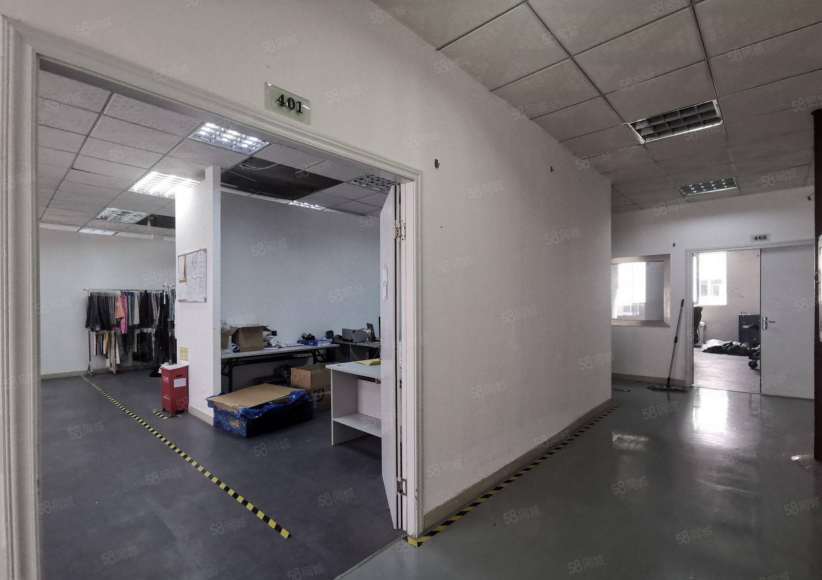 大浪服装厂基地500至2000平精装修一楼仓库厂房出租可分租