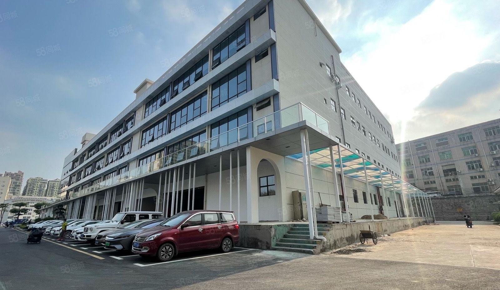 龙华大浪商业中心创意园出租200平起租精装修一楼可做展厅仓库