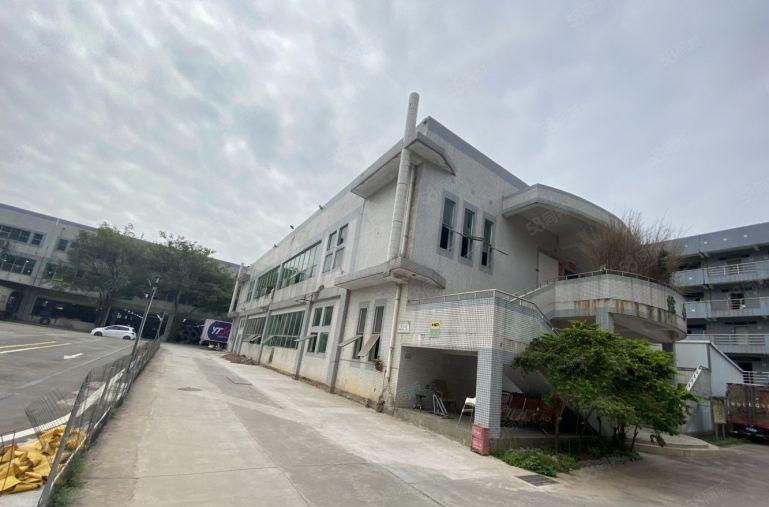 观澜G94高速路口两层小独栋招租，园区大，形象好