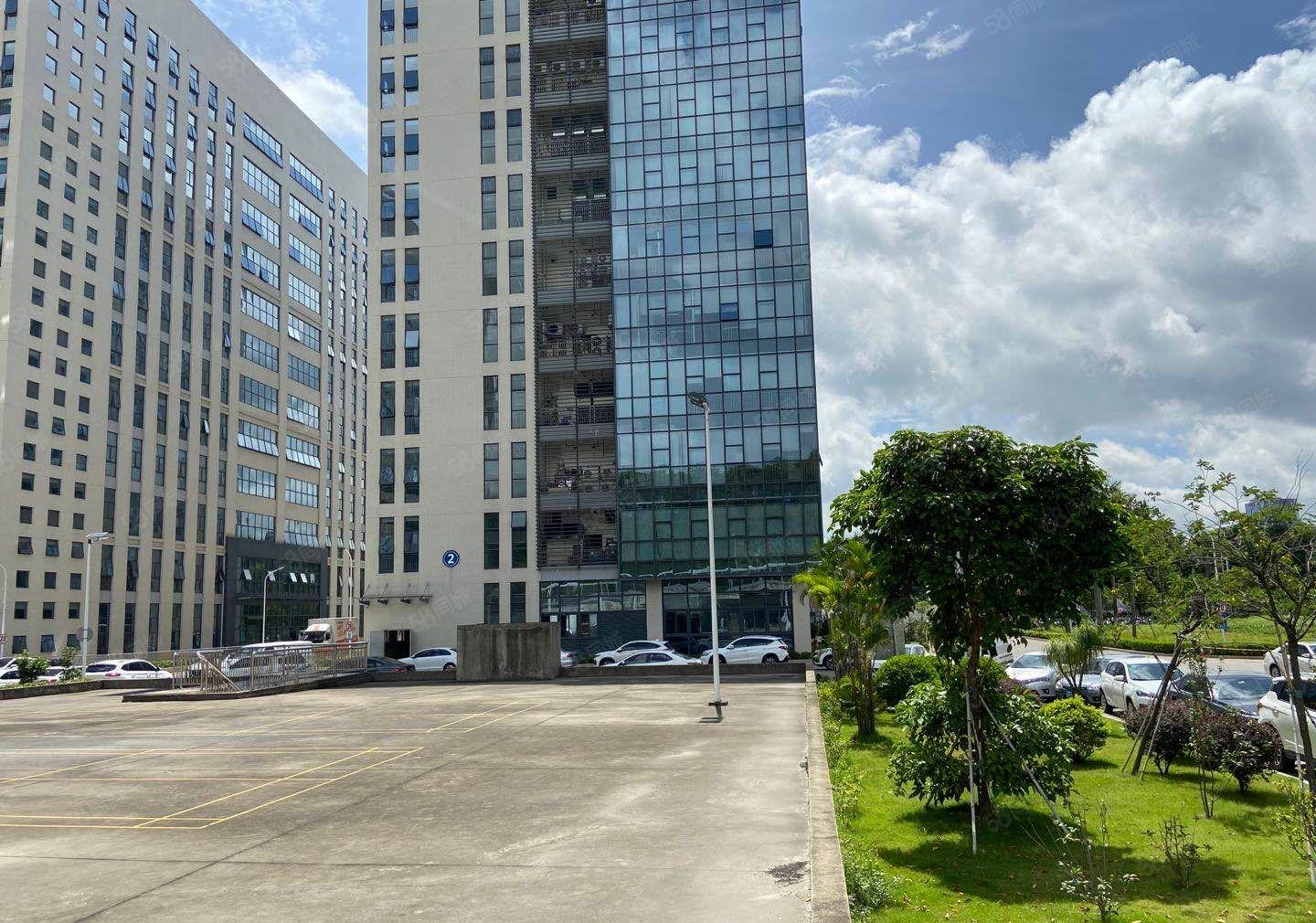 龙华全新厂房出租建筑面积出租无公摊单层2000平分租仓库出租