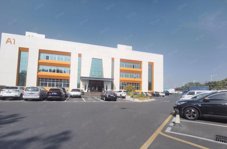 清湖500至2000平方厂房出租精装修可仓库物流办公红本产权