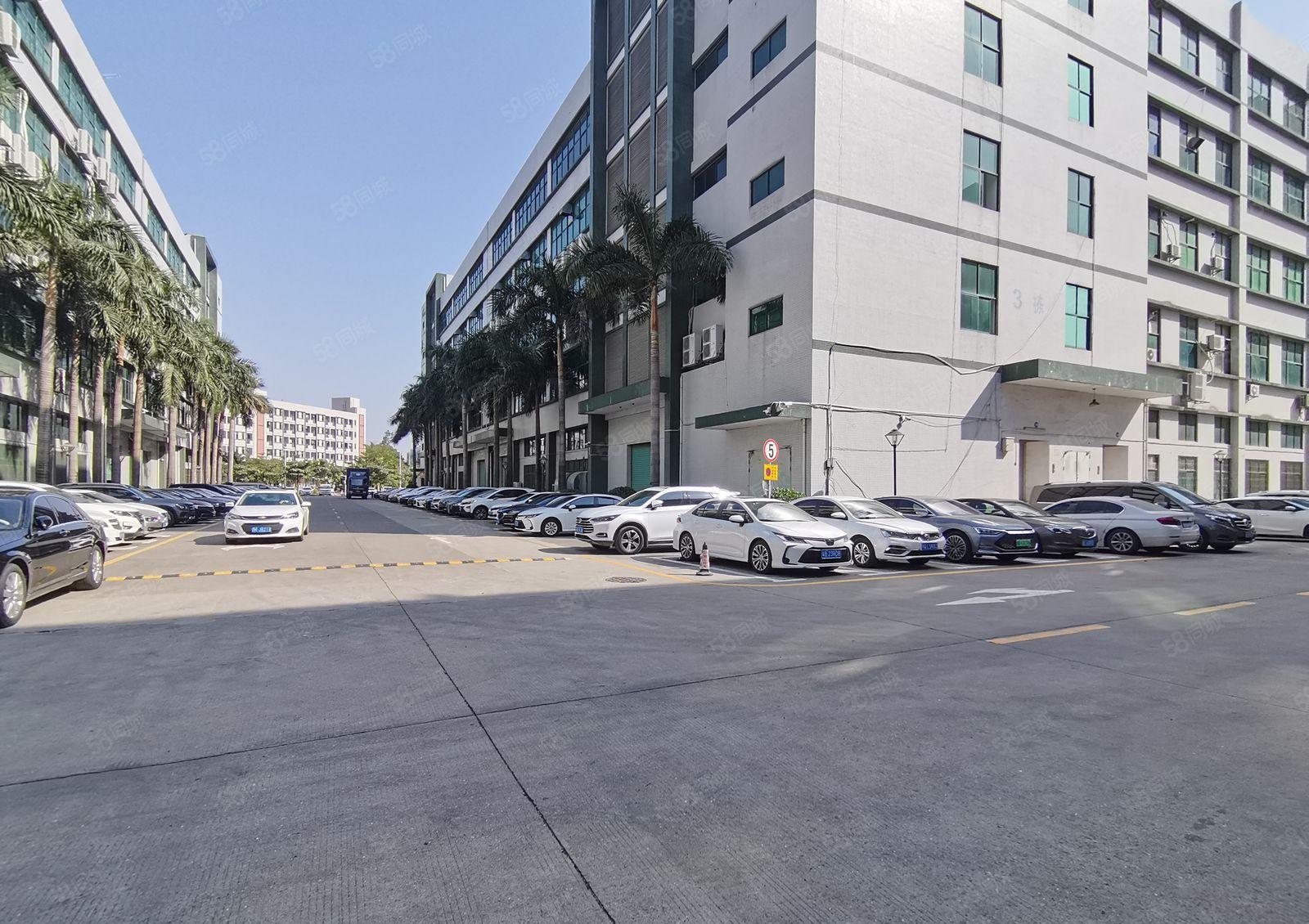 观澜章坑径二楼500至2000平方下围工业区精装修厂房出租