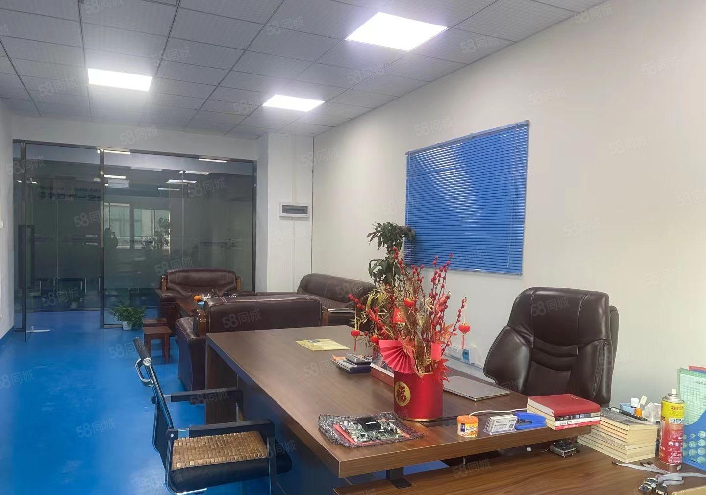 龙华大浪商业中心，高新园区，1000平，精装修随时看房，