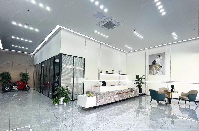 大浪商业中心网红办公室有精装修直播间配套齐全位置好