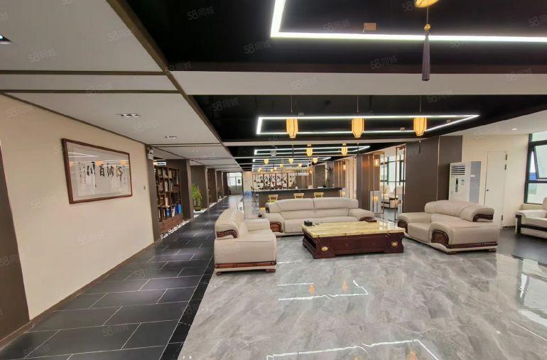 龙华大浪商业中心附近800平豪华精装修厂房出租