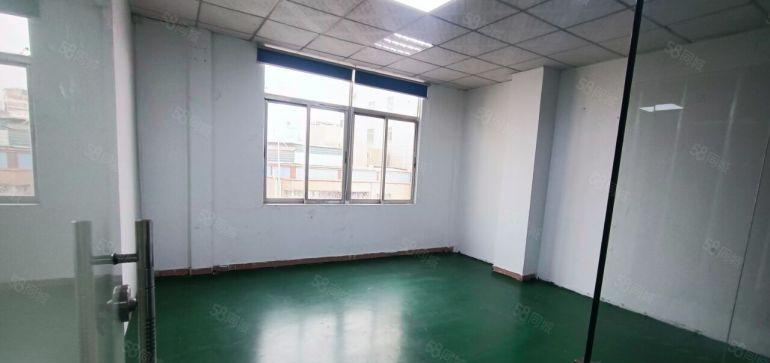 龙华油松精装修厂房出租248平 带两办公室