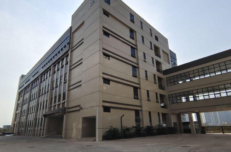 深圳龙华物流仓库厂房出租卸货平台独门独院整租分租一楼空地超大