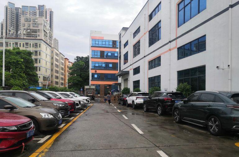 大浪商业中心小面积100平300平500电商厂房仓库办公出租